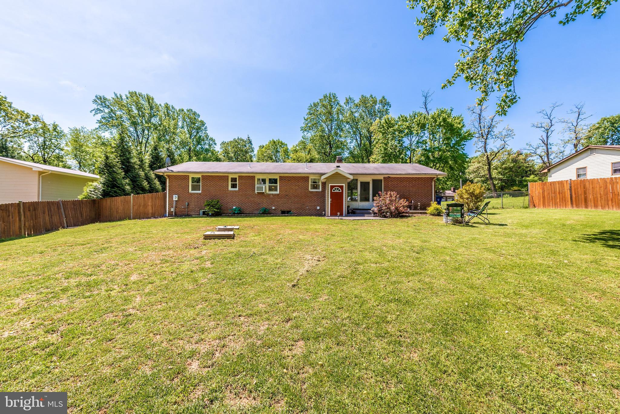 4830 Teen Barnes Road Frederick, MD 21703 - Photo 41 of 59 Huge back yard