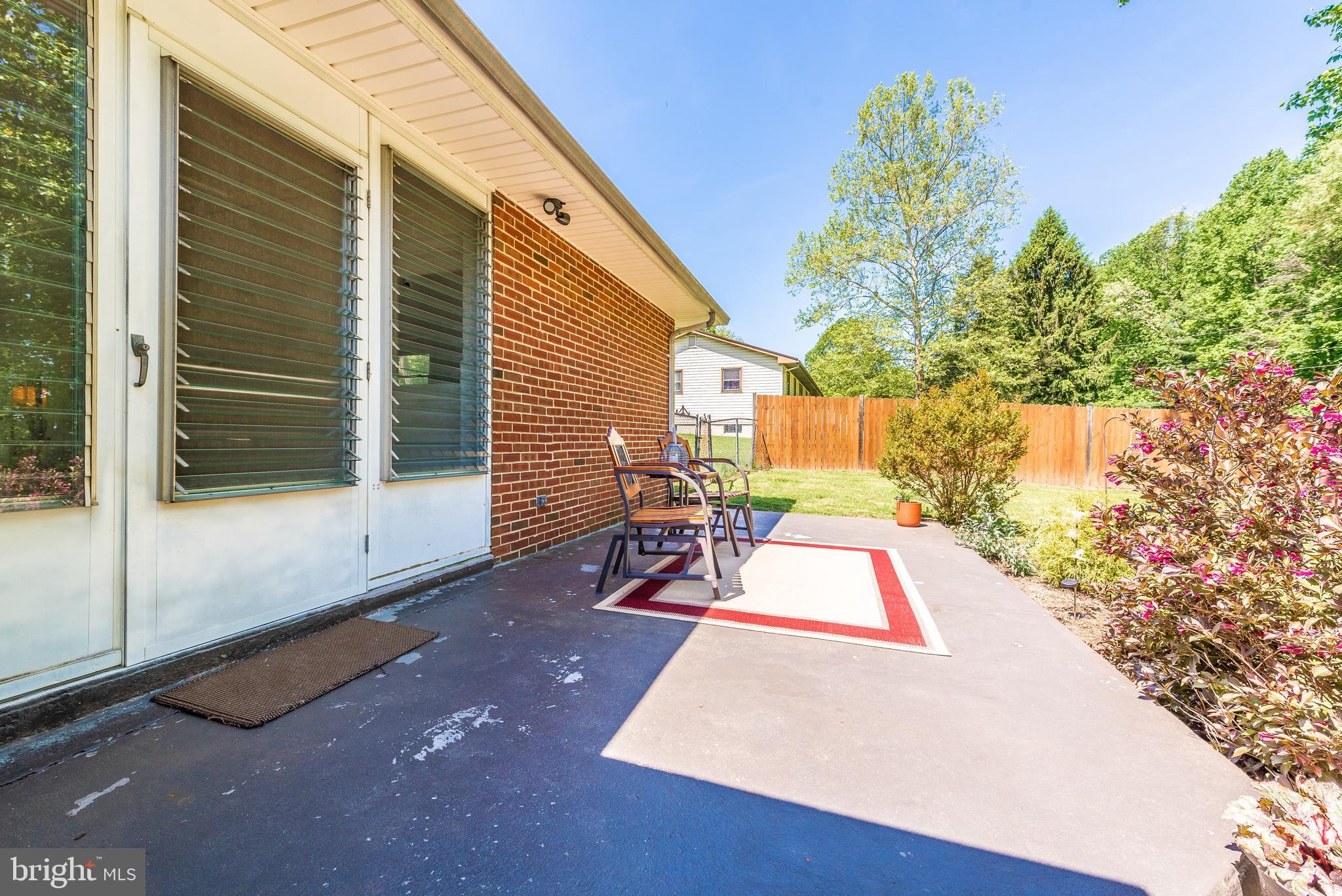 4830 Teen Barnes Road Frederick, MD 21703 - Photo 47 of 59 nice patio