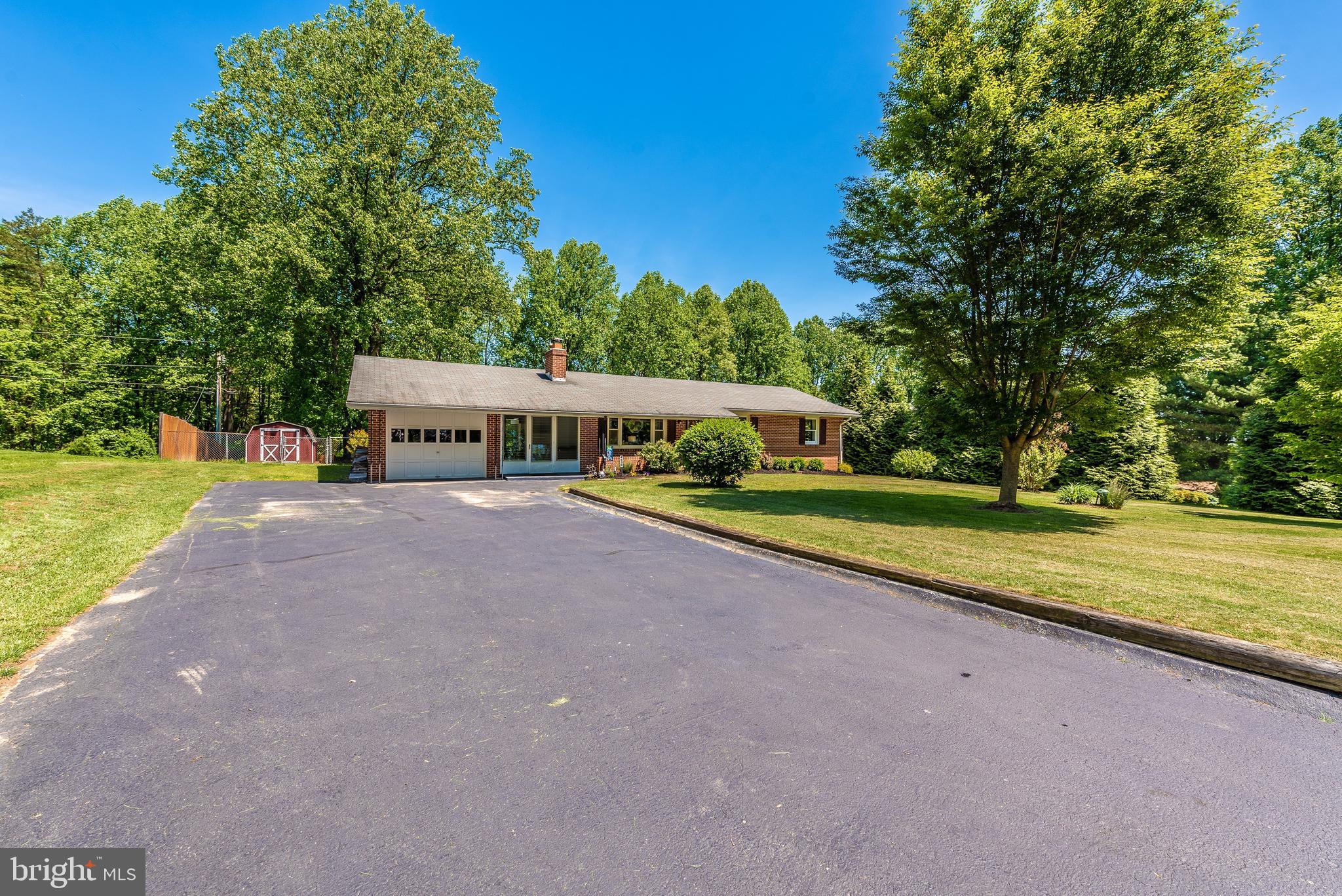 4830 Teen Barnes Road Frederick, MD 21703 - Photo 55 of 59 Plenty of room for at least 6 cars