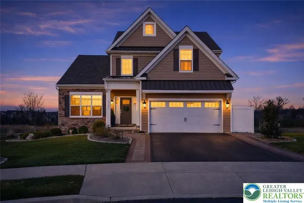 $699,999 | 3505 Swabia Court, Lower Macungie Township, PA 18062