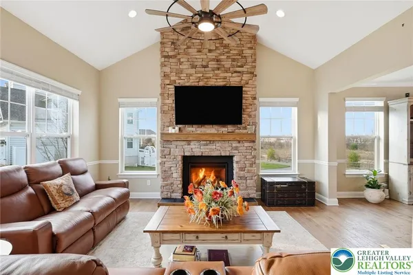 $699,999 | 3505 Swabia Court, Lower Macungie Township, PA 18062