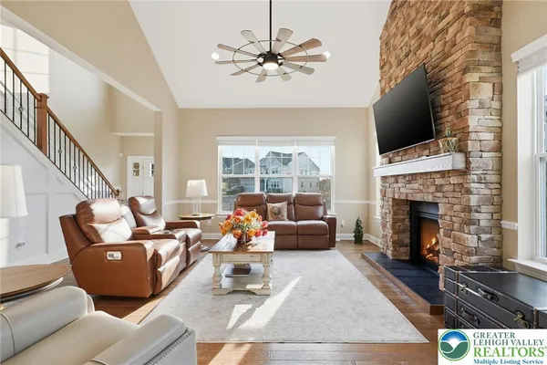 $699,999 | 3505 Swabia Court, Lower Macungie Township, PA 18062