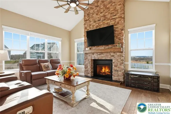 $699,999 | 3505 Swabia Court, Lower Macungie Township, PA 18062