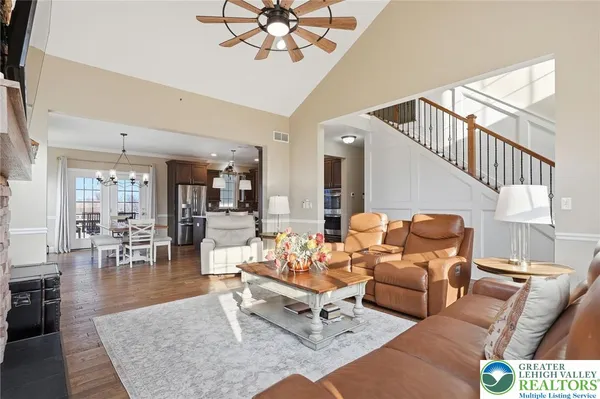 $699,999 | 3505 Swabia Court, Lower Macungie Township, PA 18062