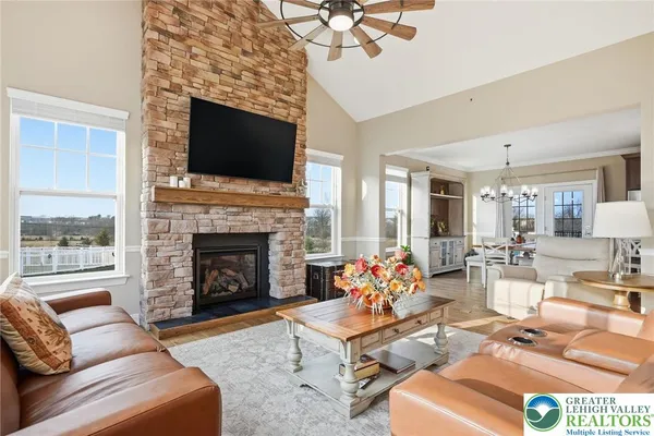 $699,999 | 3505 Swabia Court, Lower Macungie Township, PA 18062