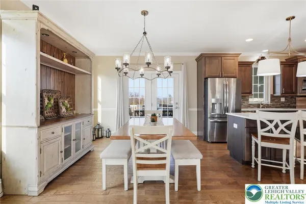 $699,999 | 3505 Swabia Court, Lower Macungie Township, PA 18062