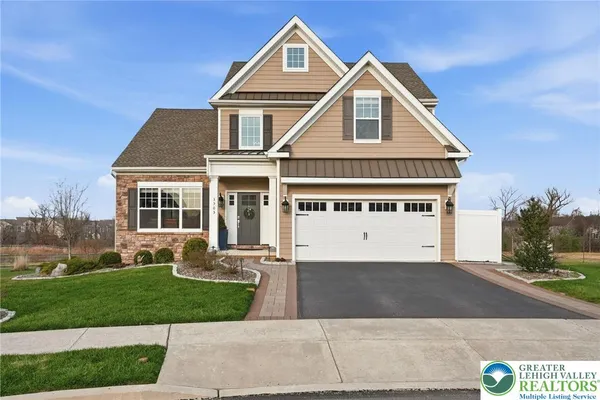 $699,999 | 3505 Swabia Court, Lower Macungie Township, PA 18062