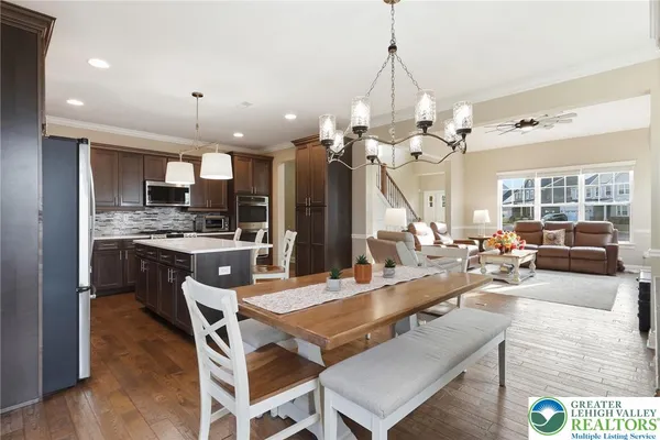 $699,999 | 3505 Swabia Court, Lower Macungie Township, PA 18062