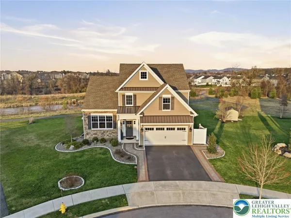 $699,999 | 3505 Swabia Court, Lower Macungie Township, PA 18062