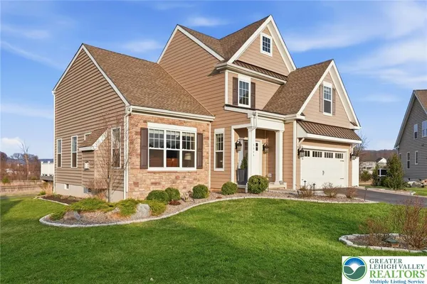 $699,999 | 3505 Swabia Court, Lower Macungie Township, PA 18062