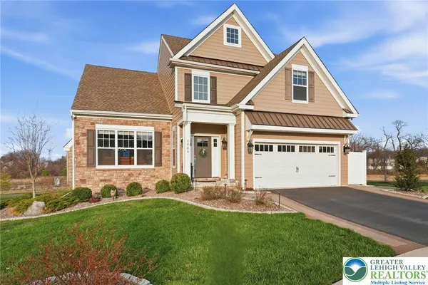 $699,999 | 3505 Swabia Court, Lower Macungie Township, PA 18062