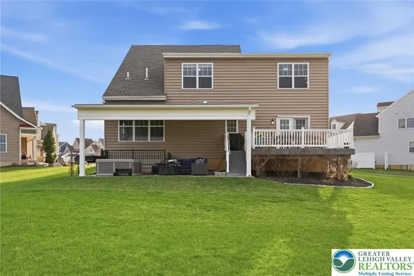 $699,999 | 3505 Swabia Court, Lower Macungie Township, PA 18062