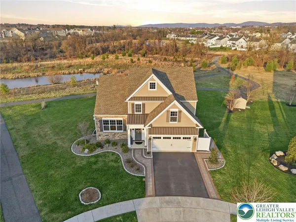 $699,999 | 3505 Swabia Court, Lower Macungie Township, PA 18062
