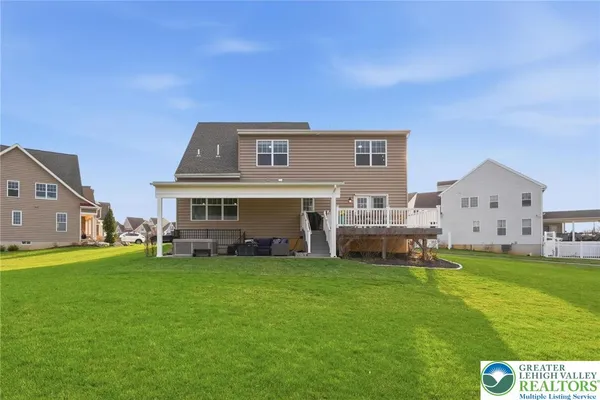 $699,999 | 3505 Swabia Court, Lower Macungie Township, PA 18062