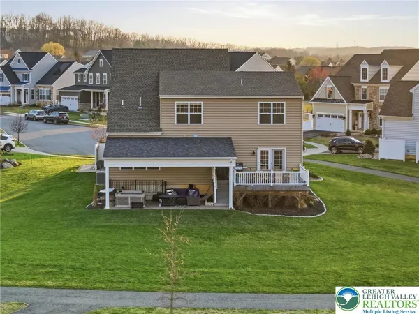 $699,999 | 3505 Swabia Court, Lower Macungie Township, PA 18062