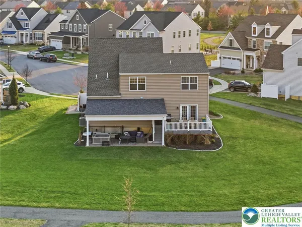 $699,999 | 3505 Swabia Court, Lower Macungie Township, PA 18062
