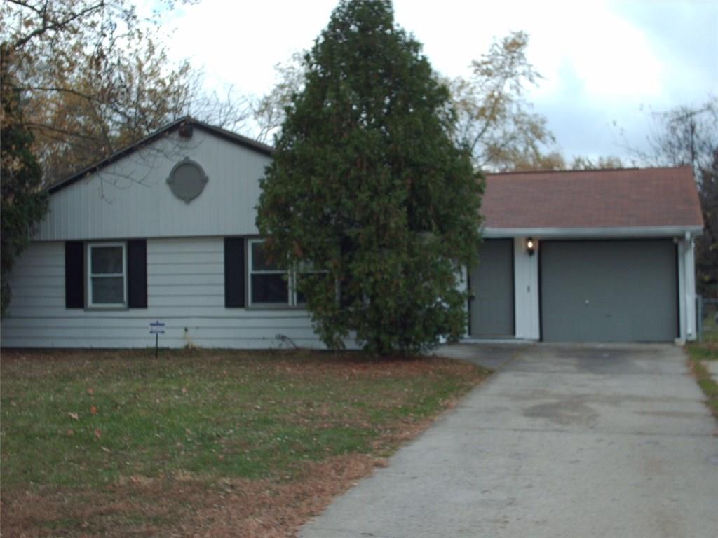 3956 North Mitthoefer Road Indianapolis, IN 46235 - Photo 1 of 17 Gallery Image 1
