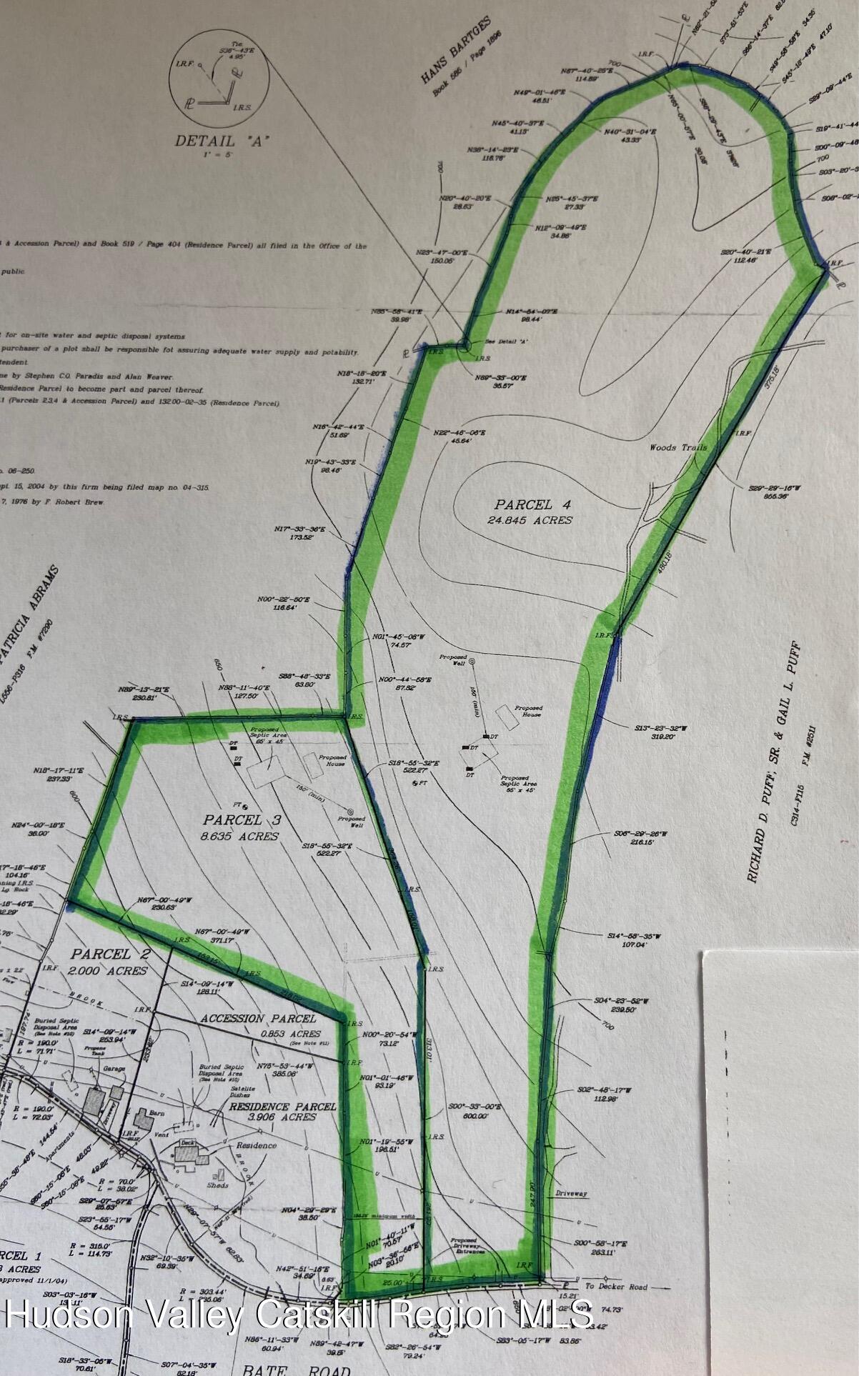 0 Bate Road Craryville, NY 12521 - Photo 9 of 9