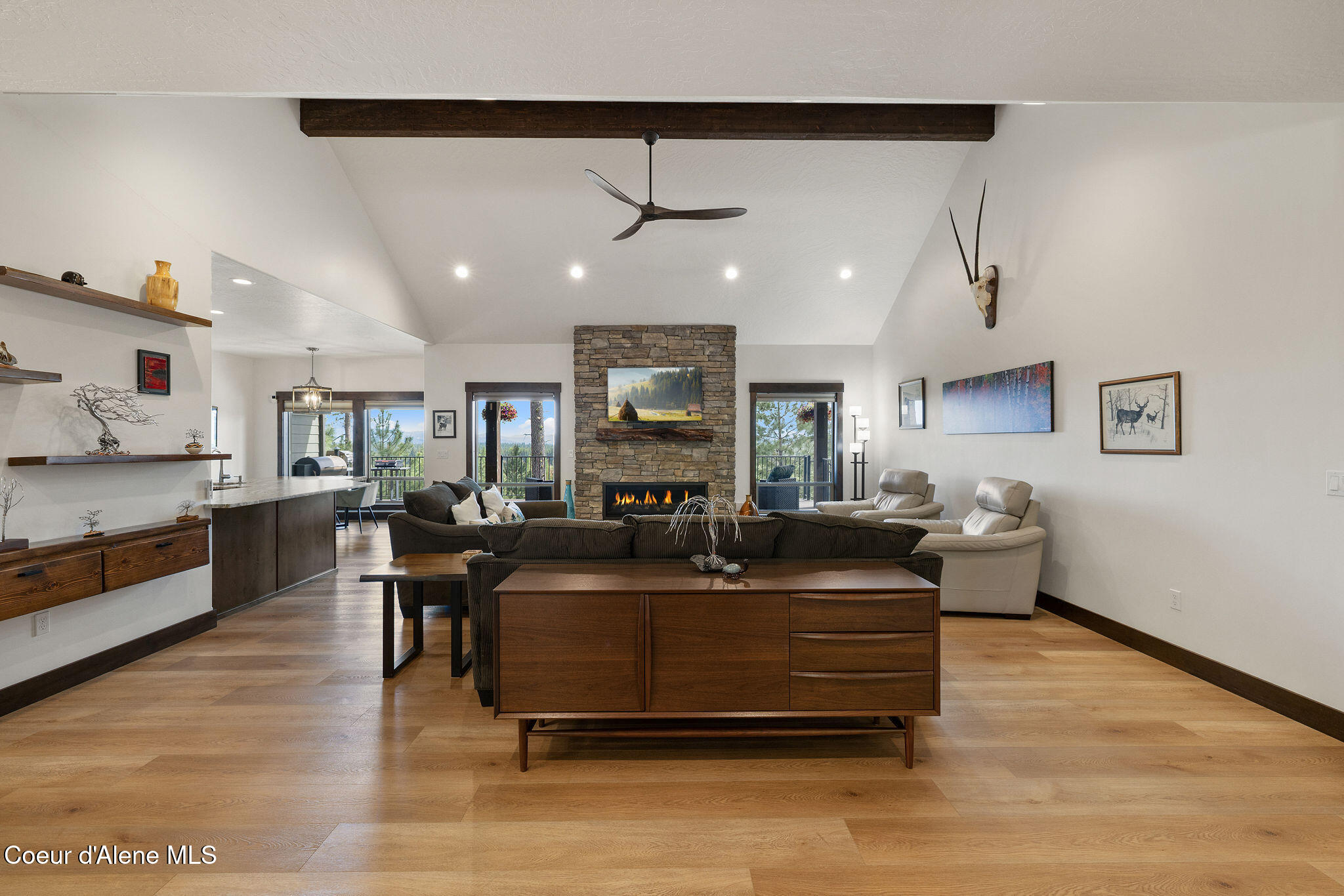 5039 West Presley Road Coeur D'Alene, ID 83814 - Photo 13 of 72 Gorgeous Entry