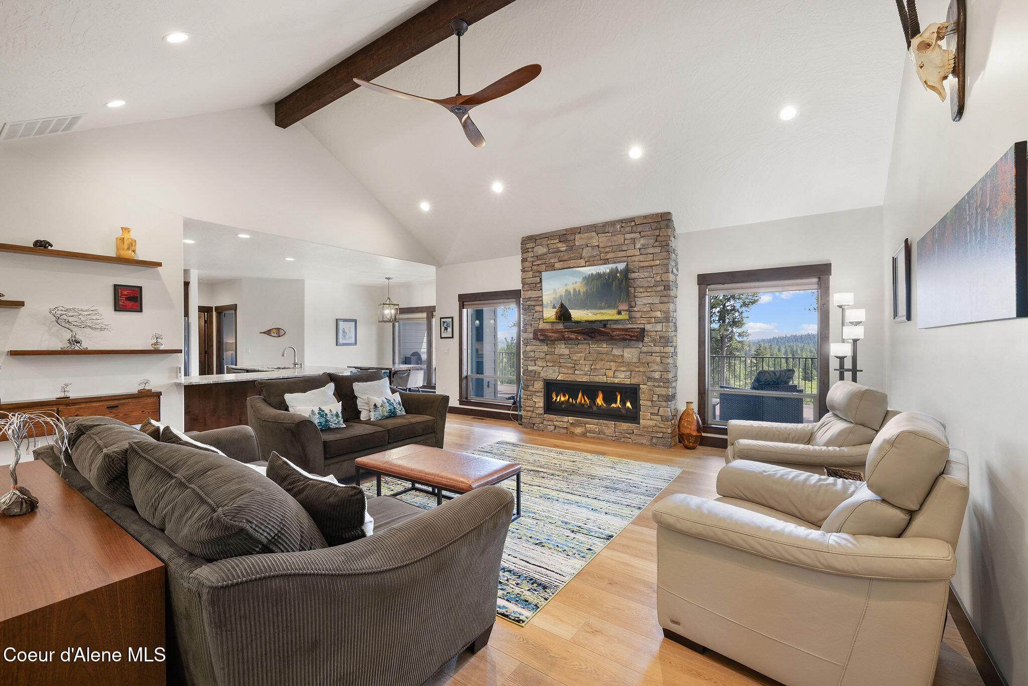 5039 West Presley Road Coeur D'Alene, ID 83814 - Photo 14 of 72 Great Room