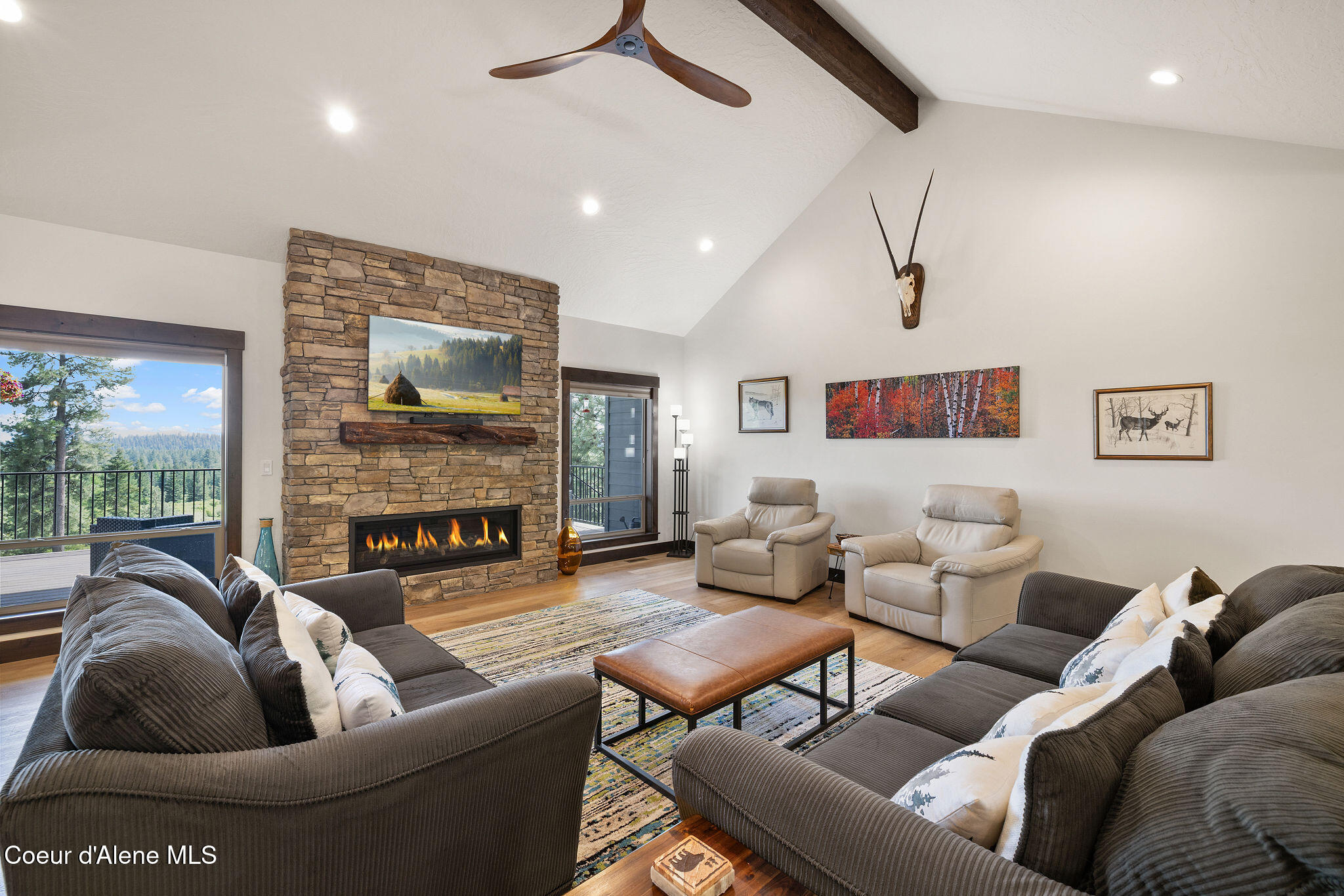 5039 West Presley Road Coeur D'Alene, ID 83814 - Photo 15 of 72 Great Room