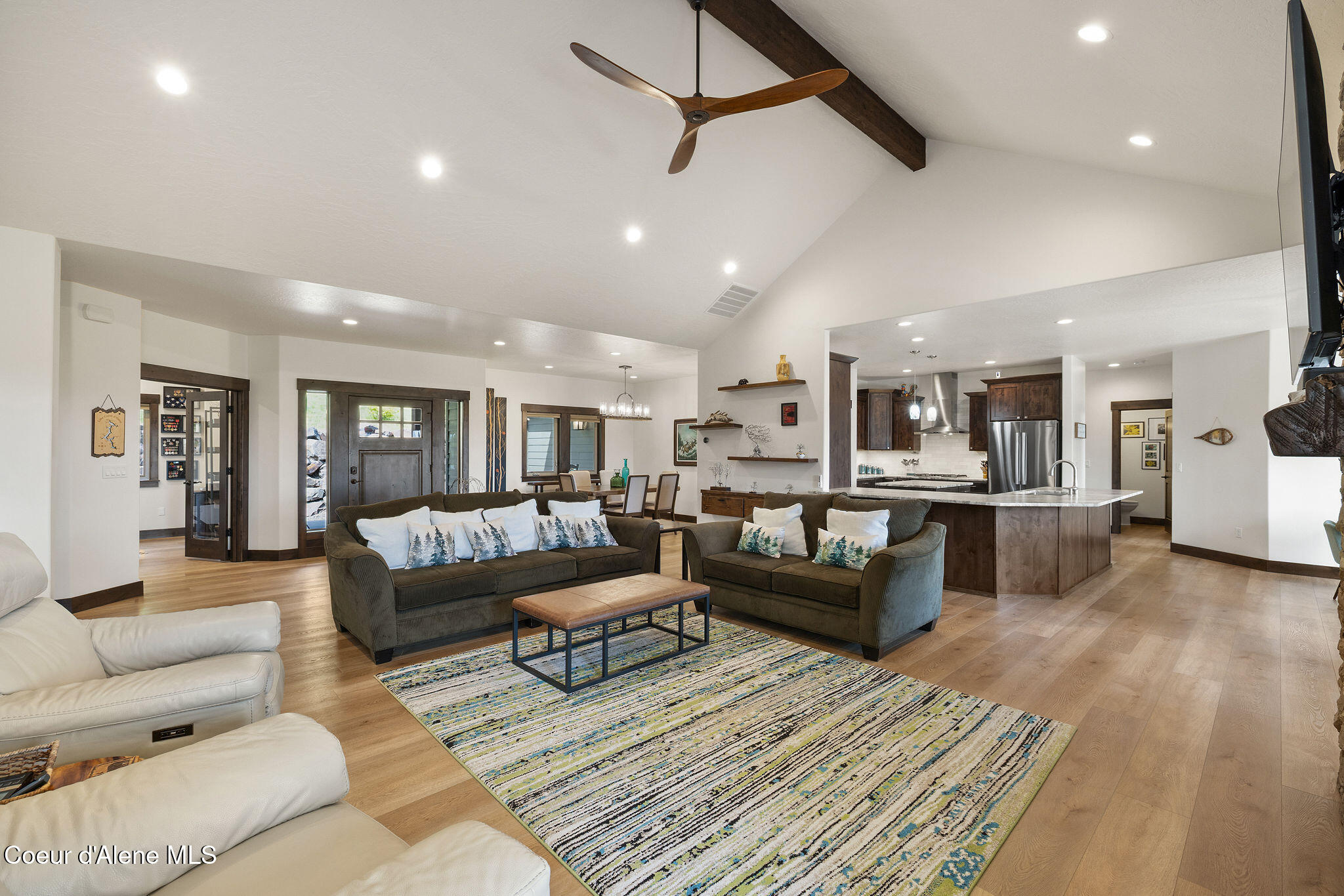 5039 West Presley Road Coeur D'Alene, ID 83814 - Photo 17 of 72 Great Room