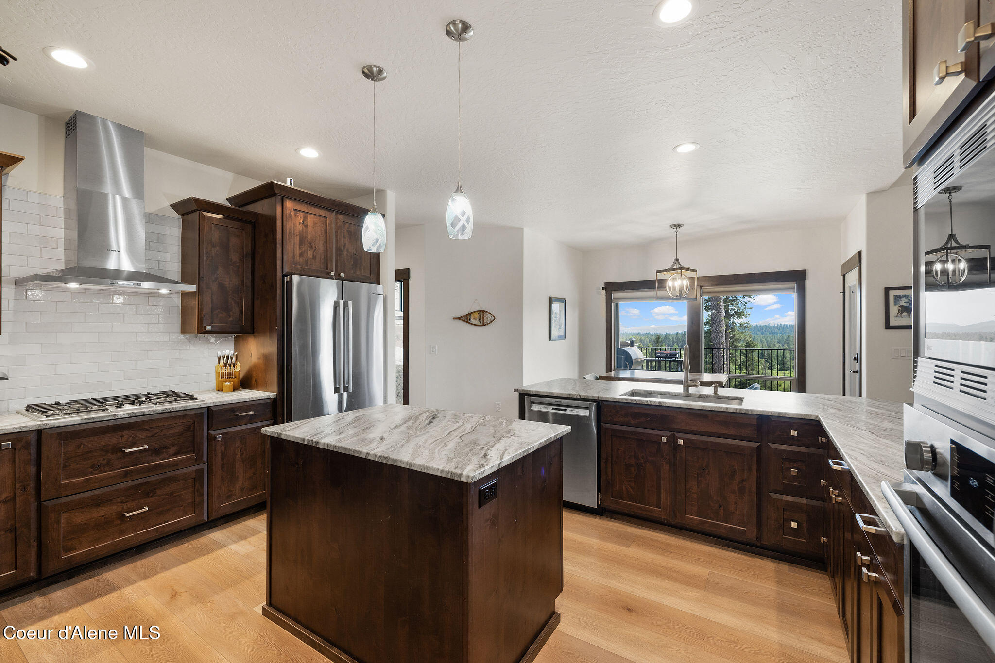5039 West Presley Road Coeur D'Alene, ID 83814 - Photo 20 of 72 Kitchen
