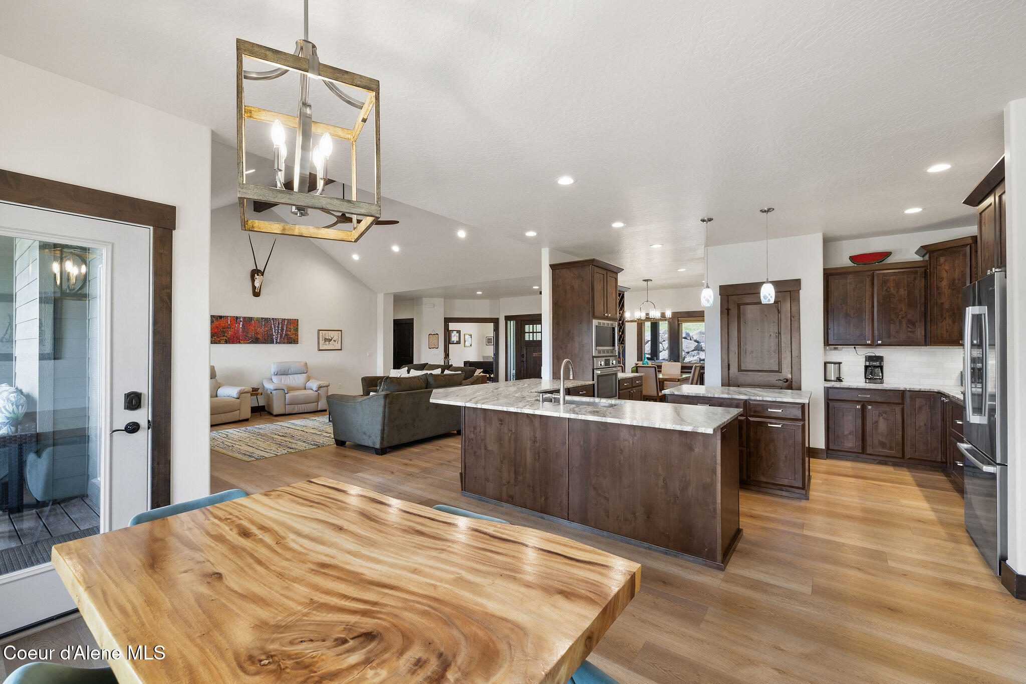 5039 West Presley Road Coeur D'Alene, ID 83814 - Photo 21 of 72 Informal Dining