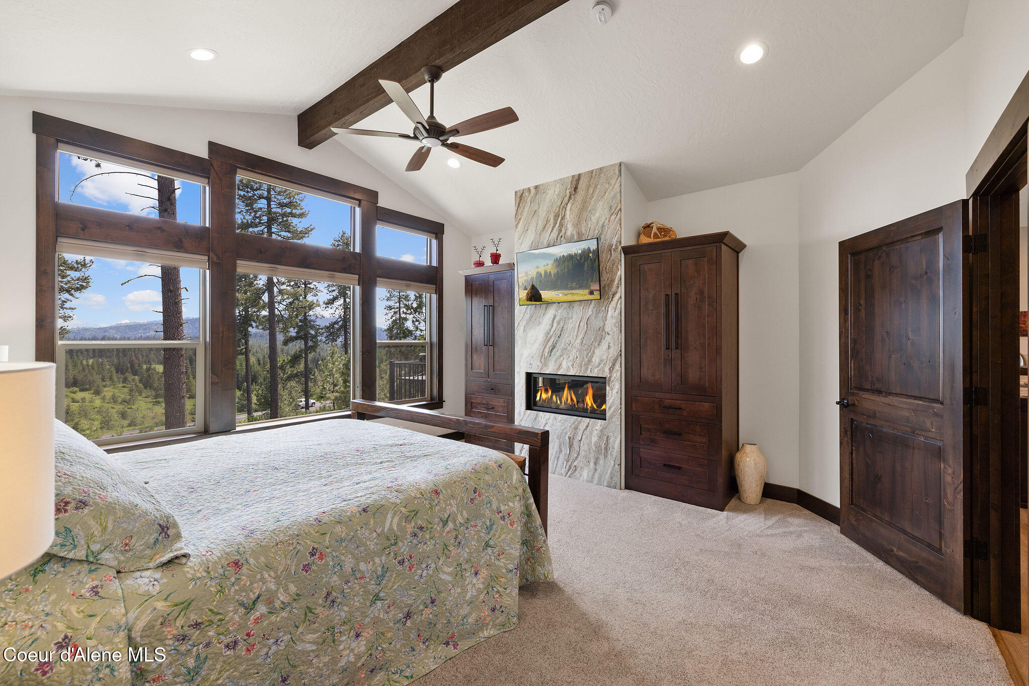 5039 West Presley Road Coeur D'Alene, ID 83814 - Photo 27 of 72 Master Suite