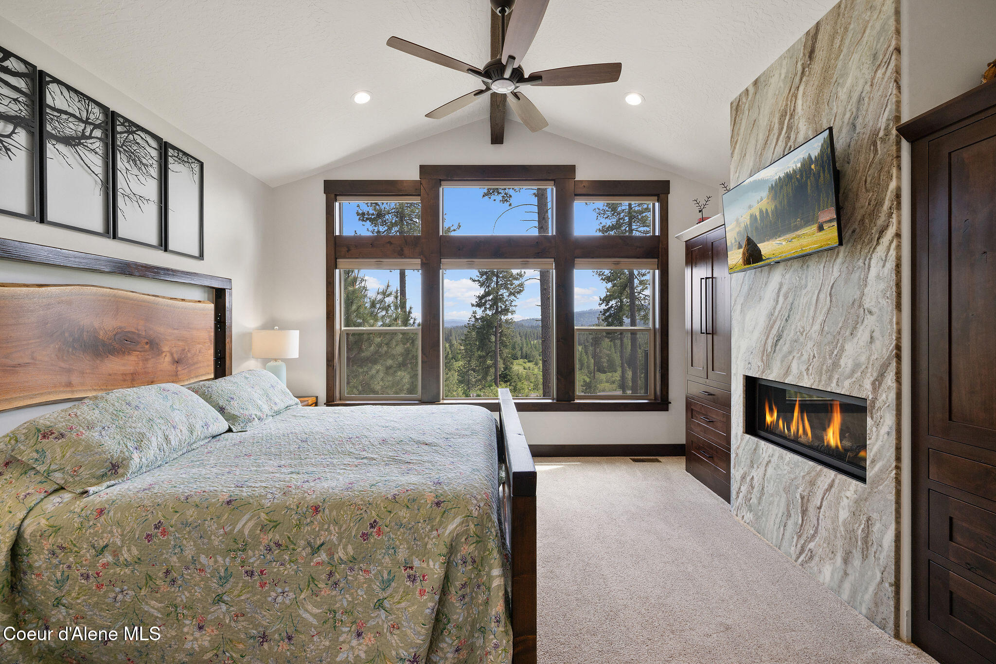 5039 West Presley Road Coeur D'Alene, ID 83814 - Photo 28 of 72 Master Suite