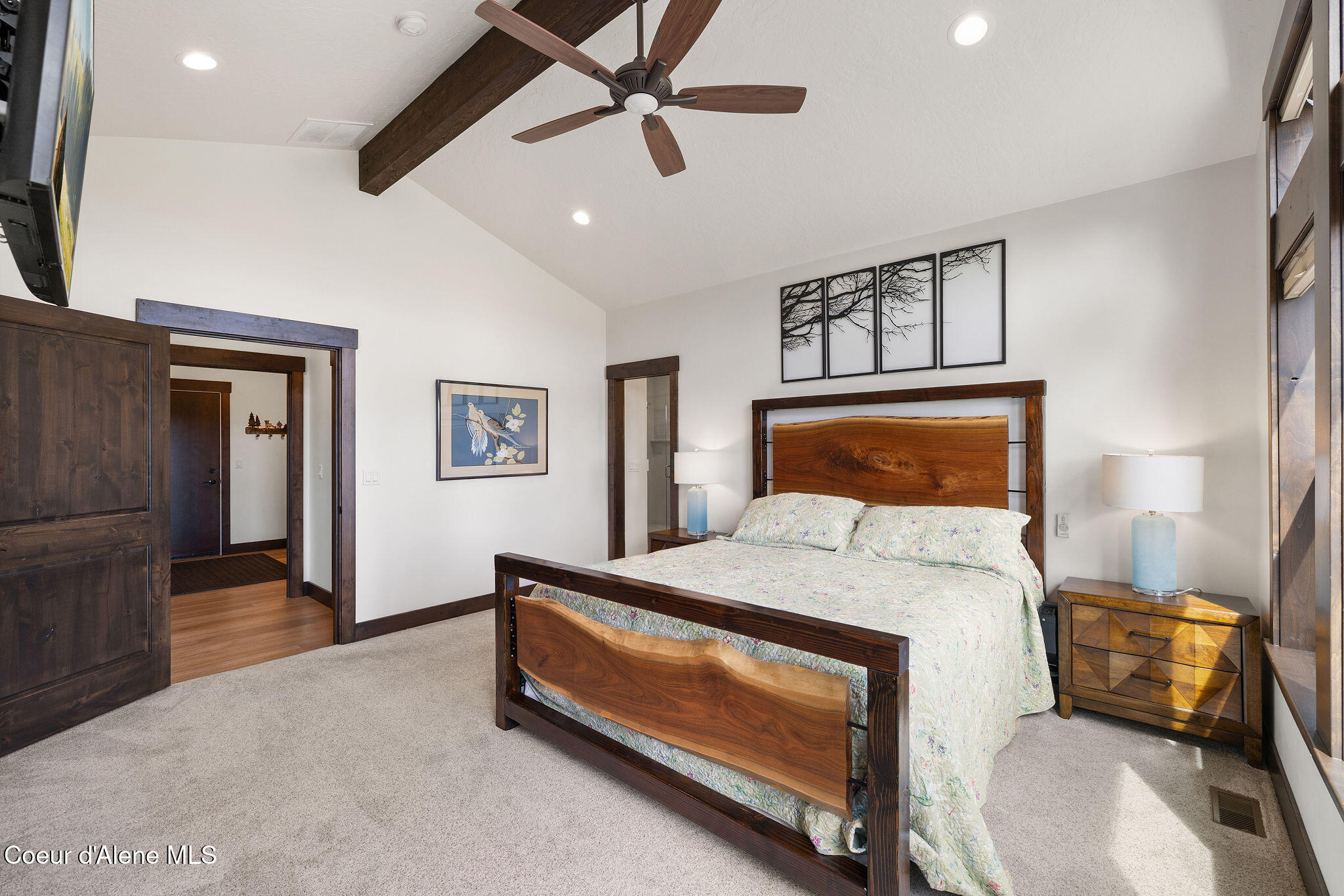 5039 West Presley Road Coeur D'Alene, ID 83814 - Photo 29 of 72 Master Suite