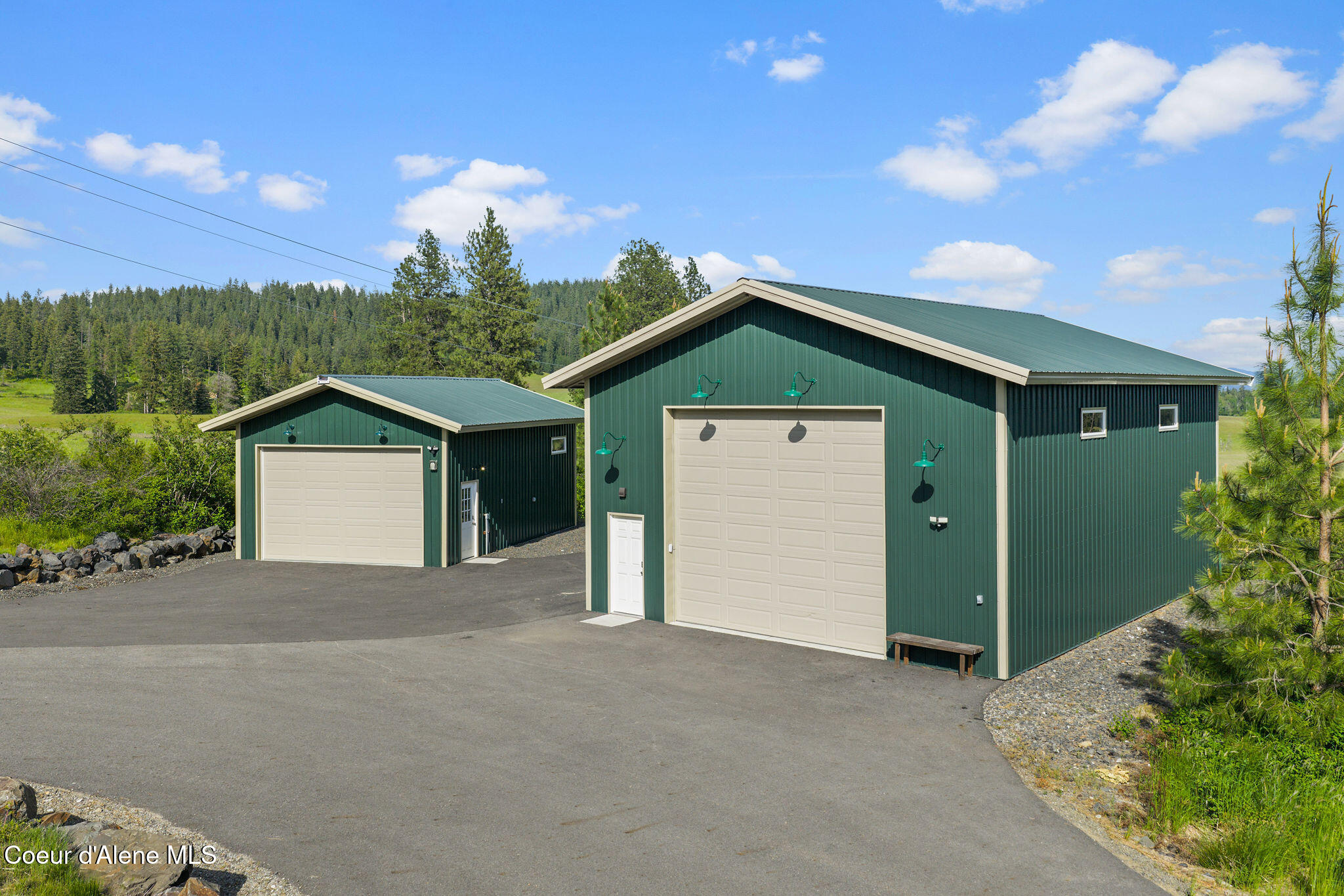 5039 West Presley Road Coeur D'Alene, ID 83814 - Photo 3 of 72 Two Shops!