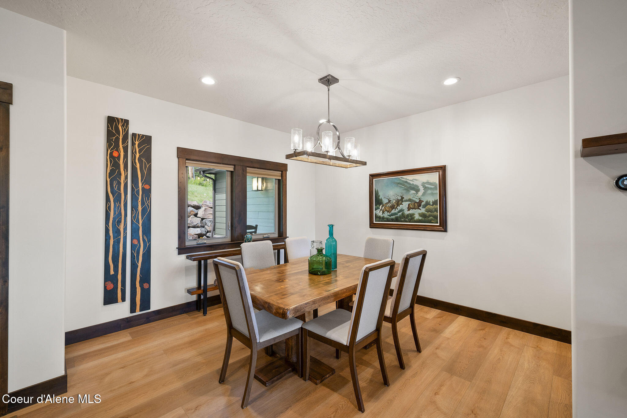 5039 West Presley Road Coeur D'Alene, ID 83814 - Photo 37 of 72 Formal Dining