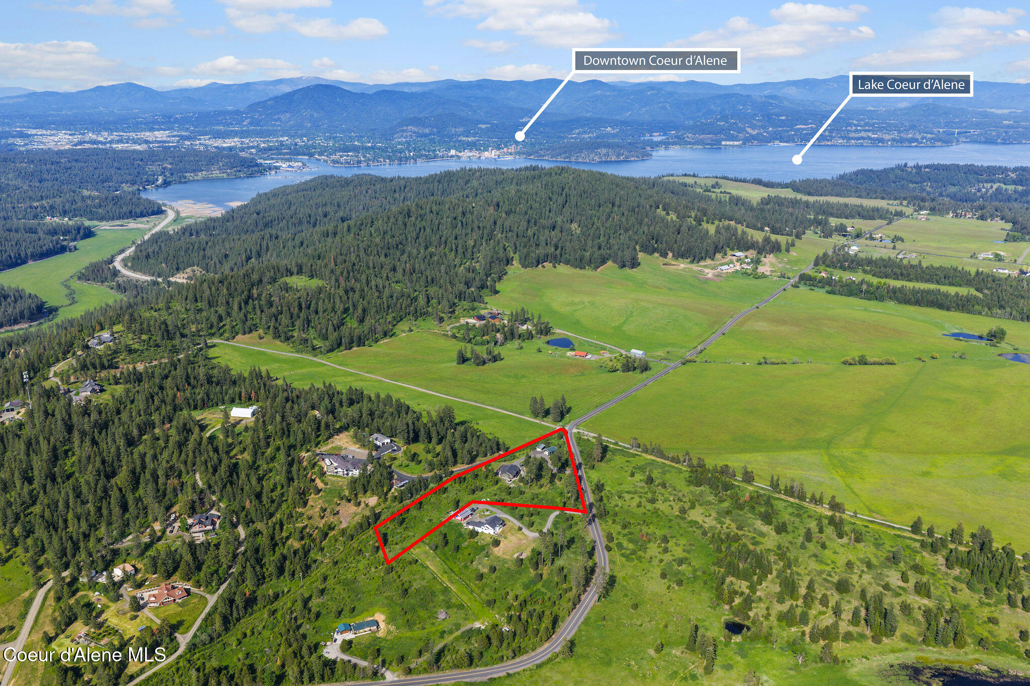 5039 West Presley Road Coeur D'Alene, ID 83814 - Photo 4 of 72 8 Minutes to DT CDA!