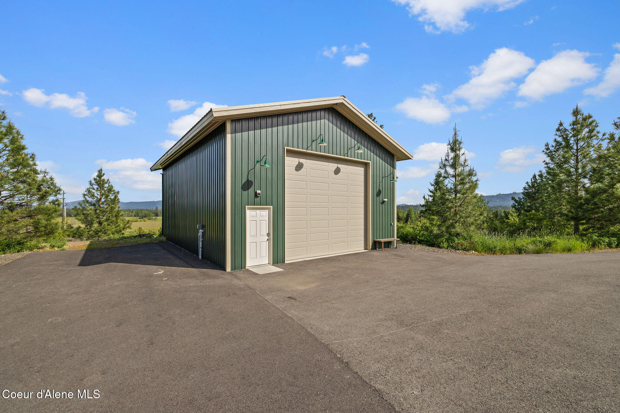 5039 West Presley Road Coeur D'Alene, ID 83814 - Photo 48 of 72 30x40 Shop