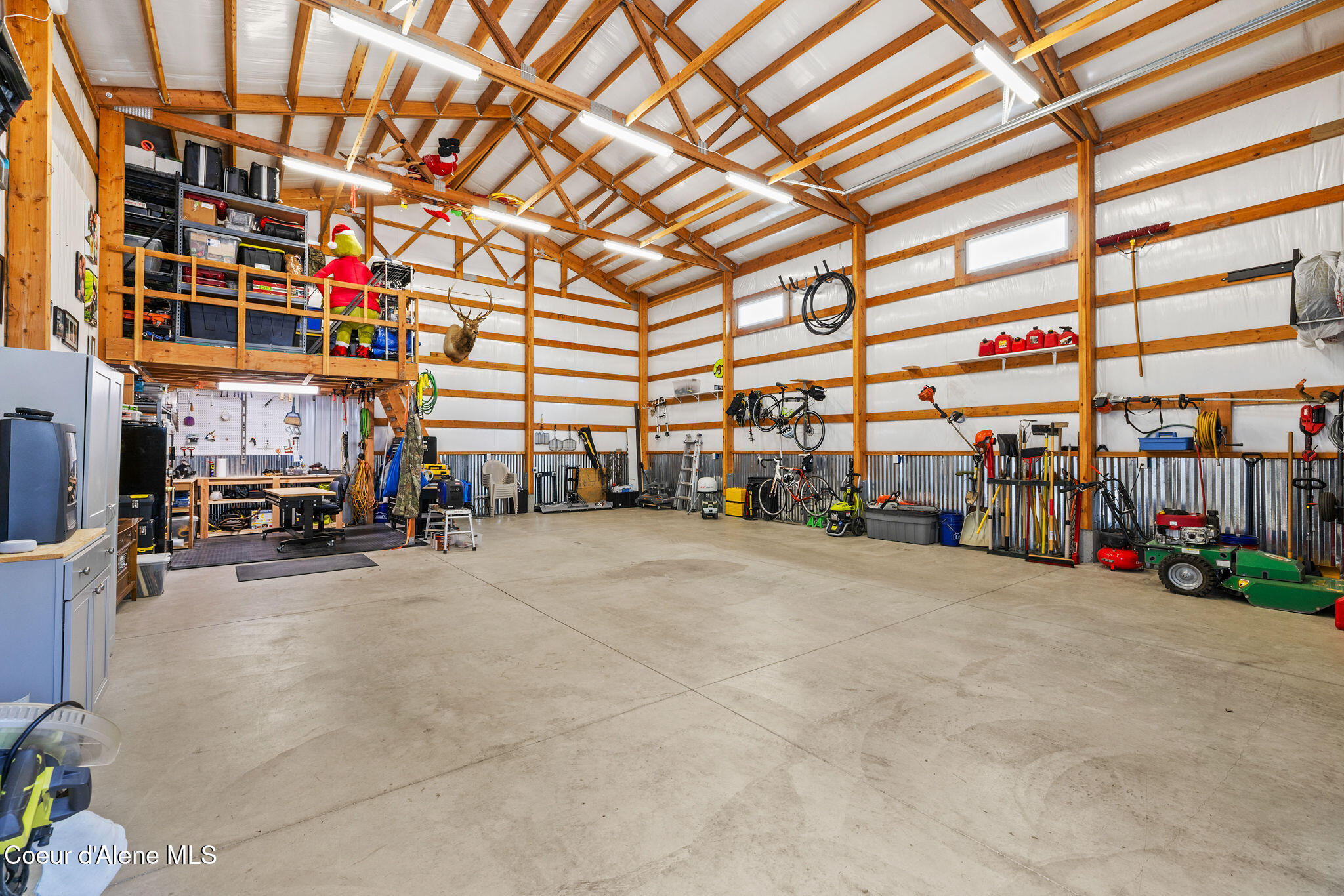5039 West Presley Road Coeur D'Alene, ID 83814 - Photo 49 of 72 30x40 Shop