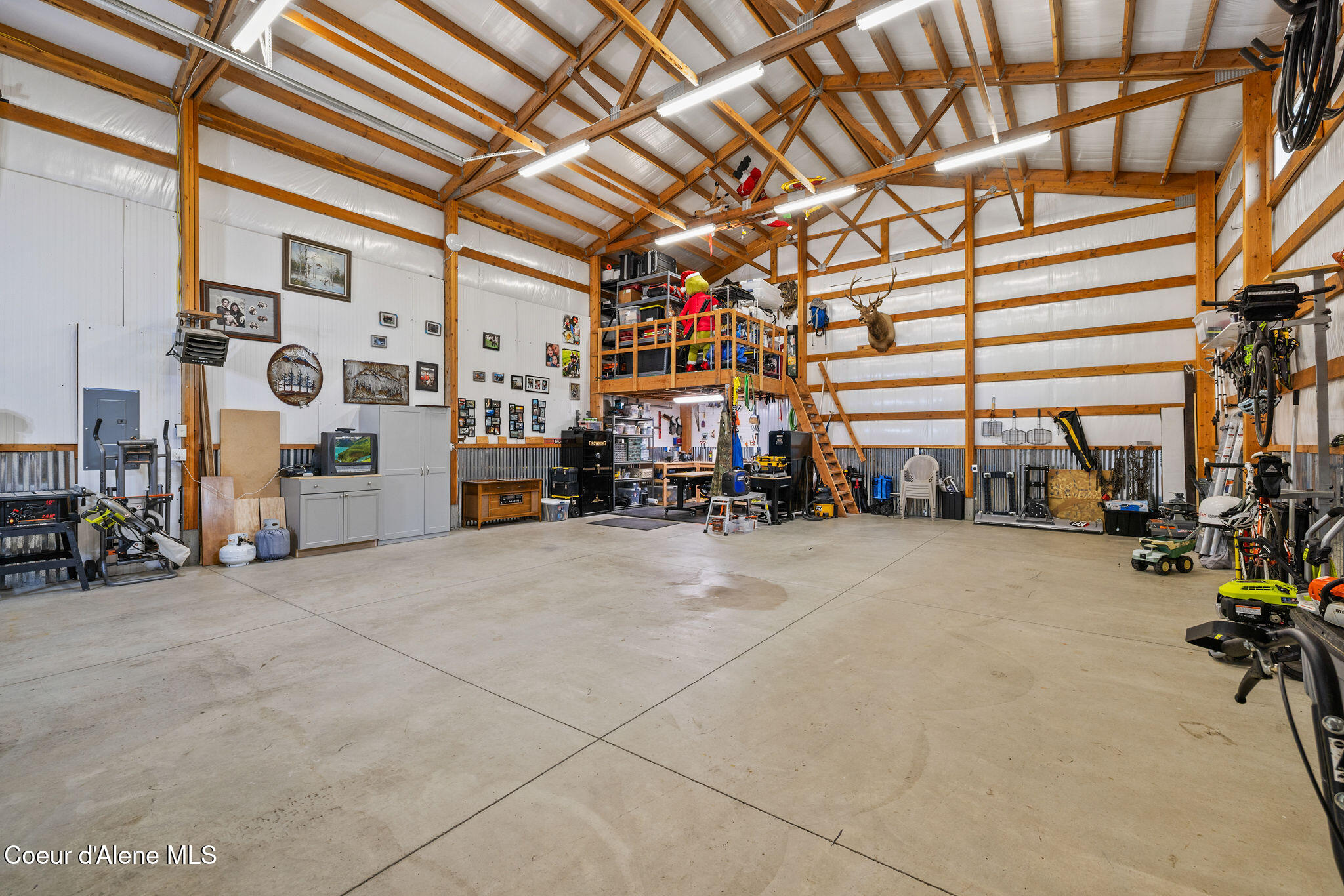 5039 West Presley Road Coeur D'Alene, ID 83814 - Photo 50 of 72 30x40 Shop
