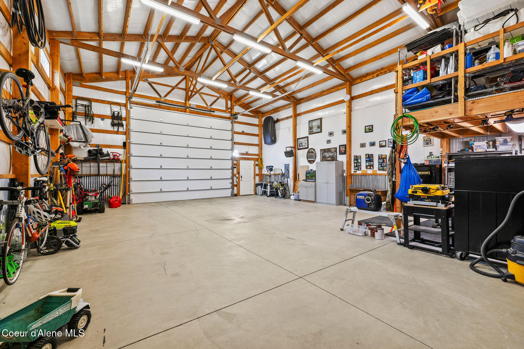 5039 West Presley Road Coeur D'Alene, ID 83814 - Photo 52 of 72 30x40 Shop