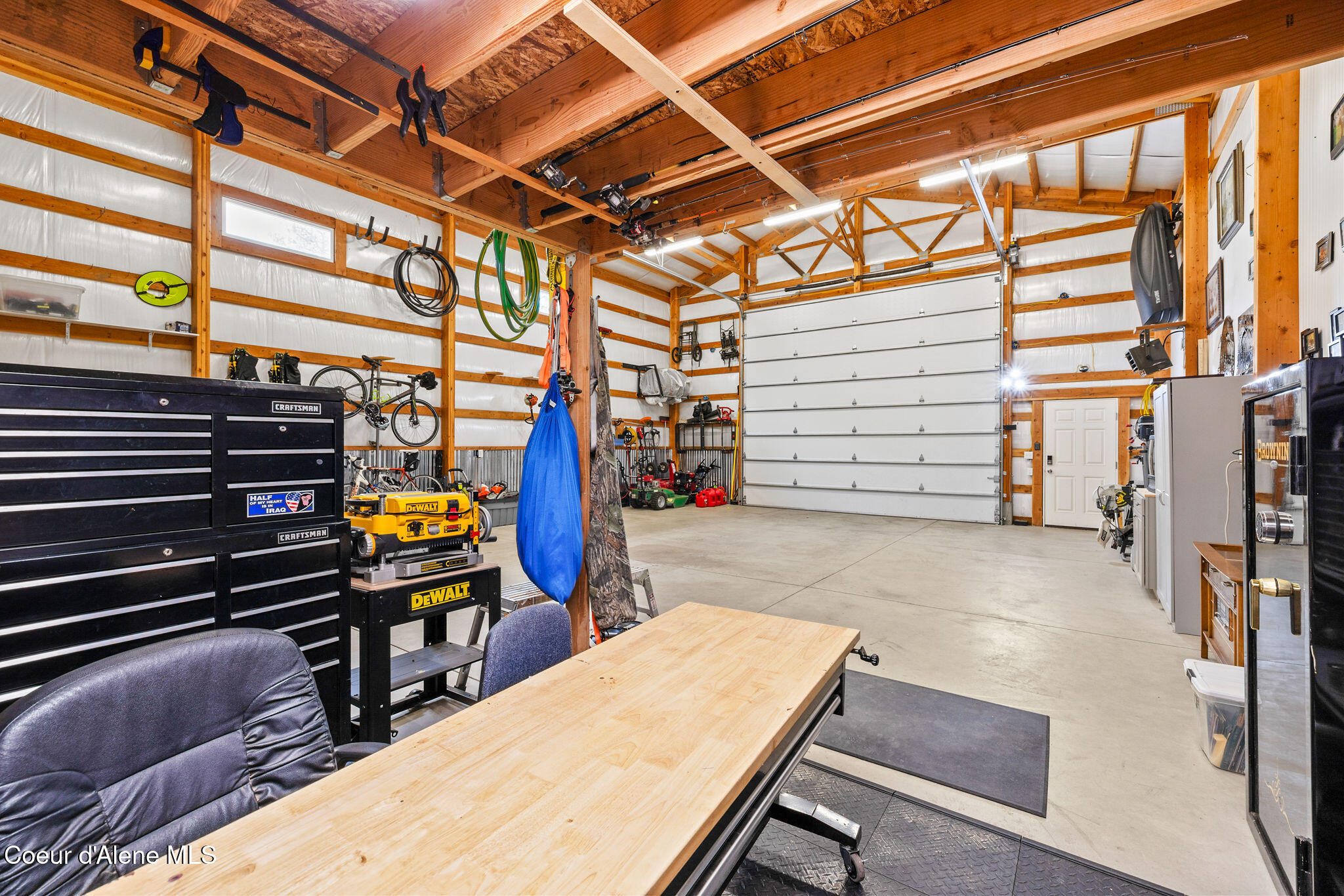5039 West Presley Road Coeur D'Alene, ID 83814 - Photo 53 of 72 30x40 Shop