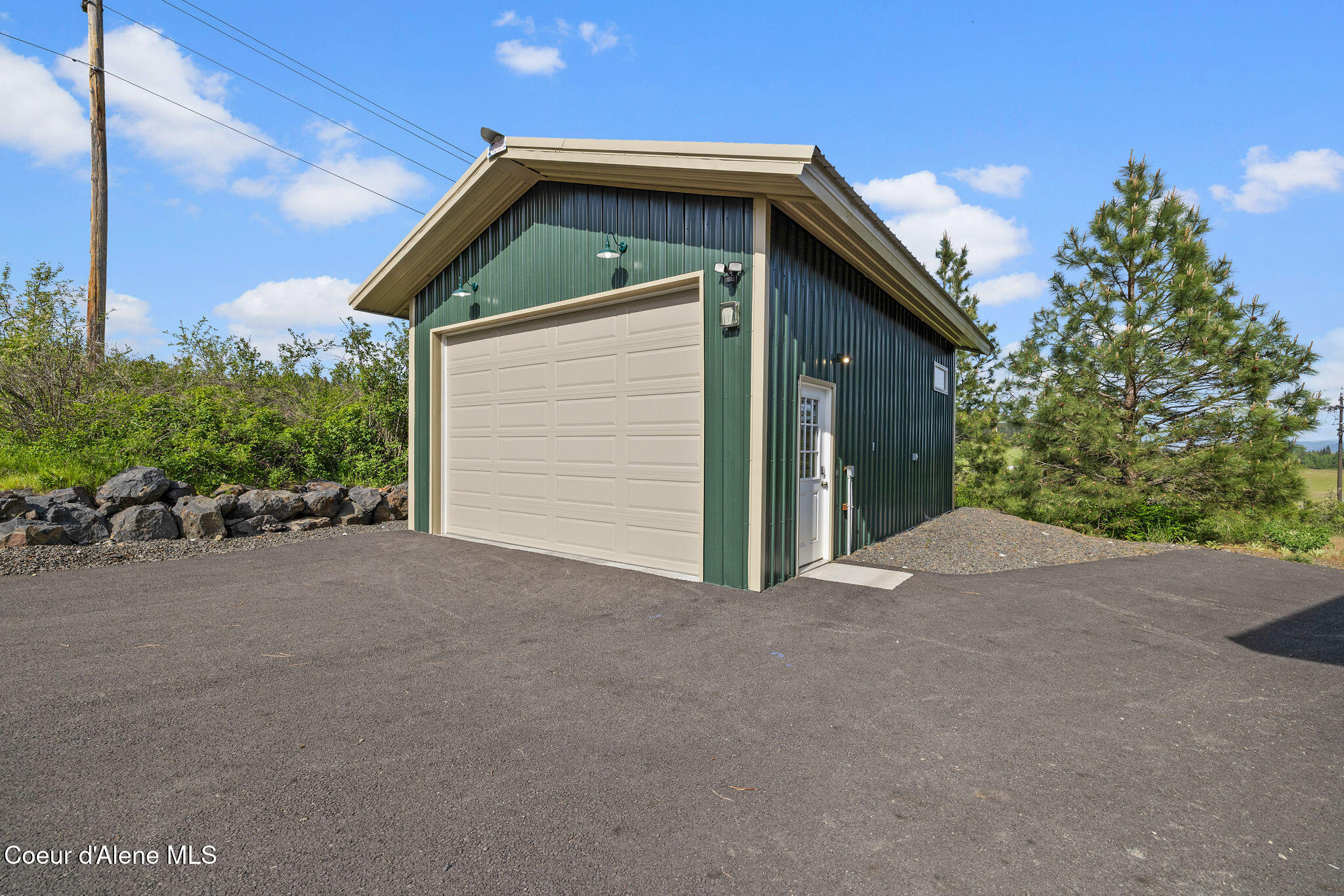 5039 West Presley Road Coeur D'Alene, ID 83814 - Photo 54 of 72 20x30 Shop