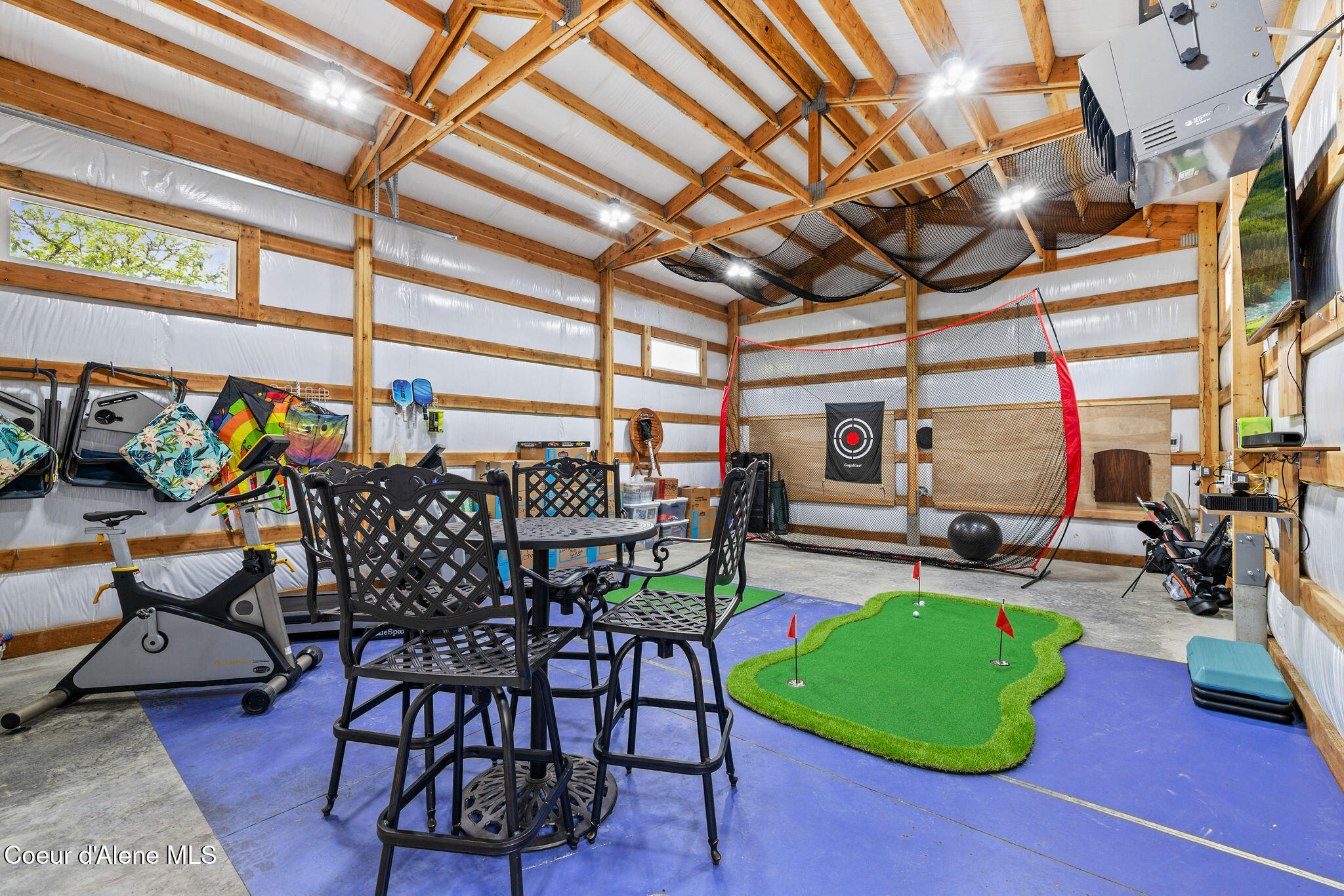 5039 West Presley Road Coeur D'Alene, ID 83814 - Photo 55 of 72 20x30 Shop