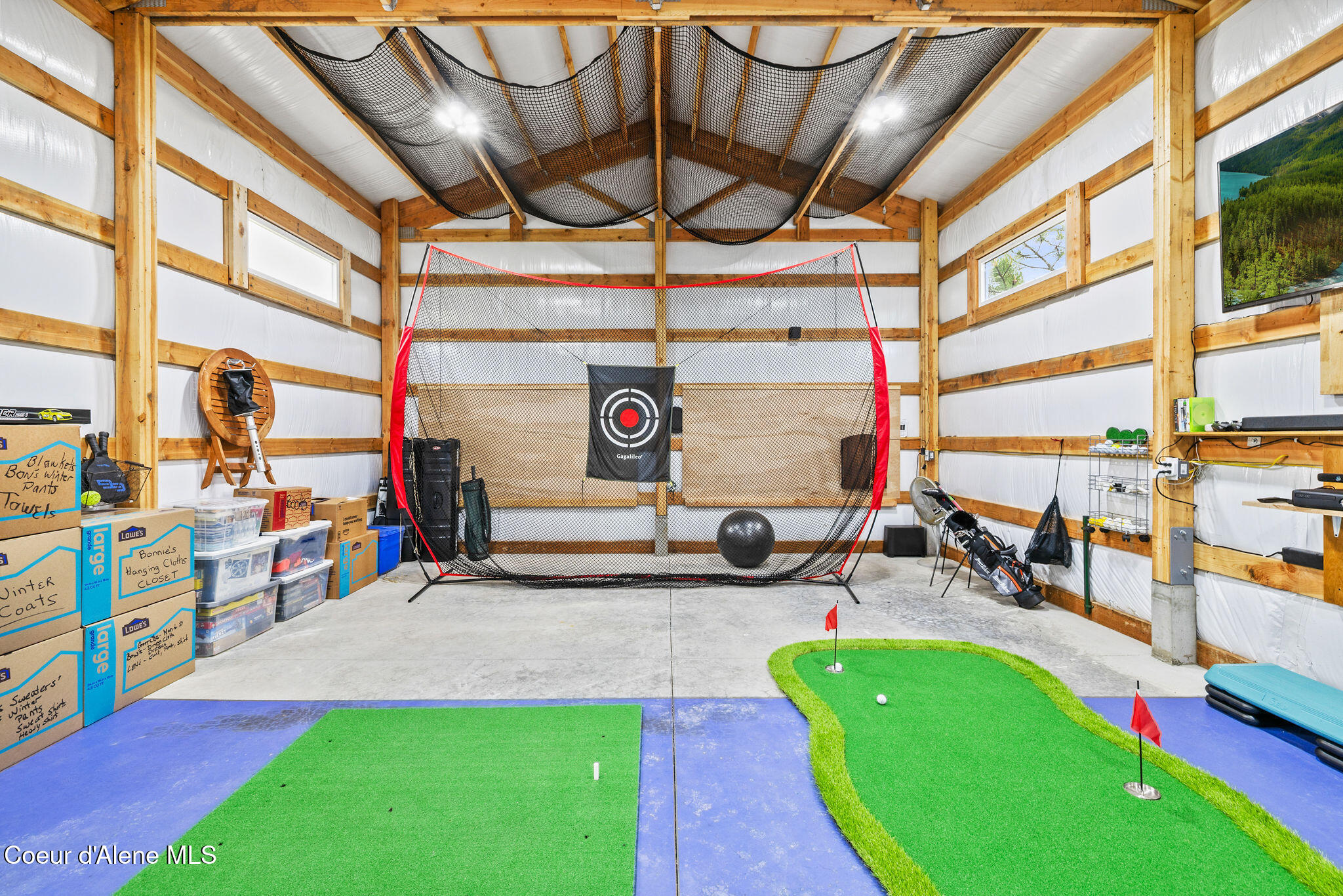 5039 West Presley Road Coeur D'Alene, ID 83814 - Photo 56 of 72 20x30 Shop