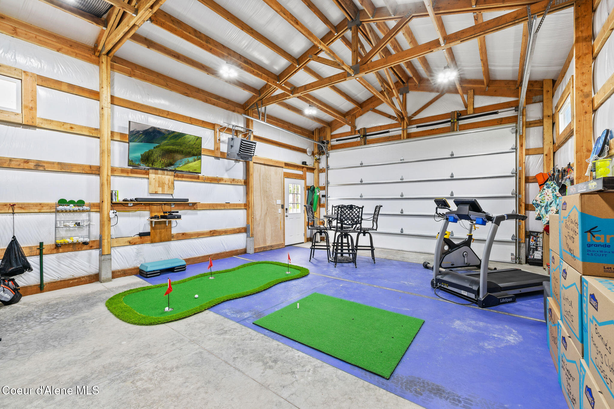 5039 West Presley Road Coeur D'Alene, ID 83814 - Photo 57 of 72 20x30 Shop