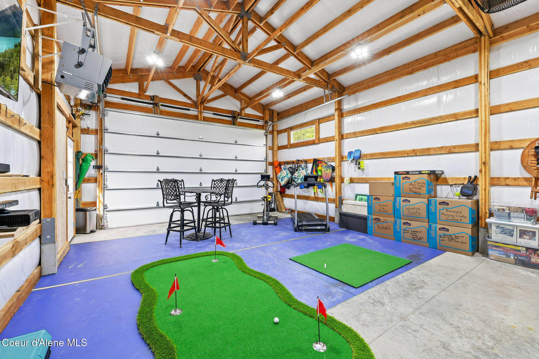 5039 West Presley Road Coeur D'Alene, ID 83814 - Photo 58 of 72 20x30 Shop