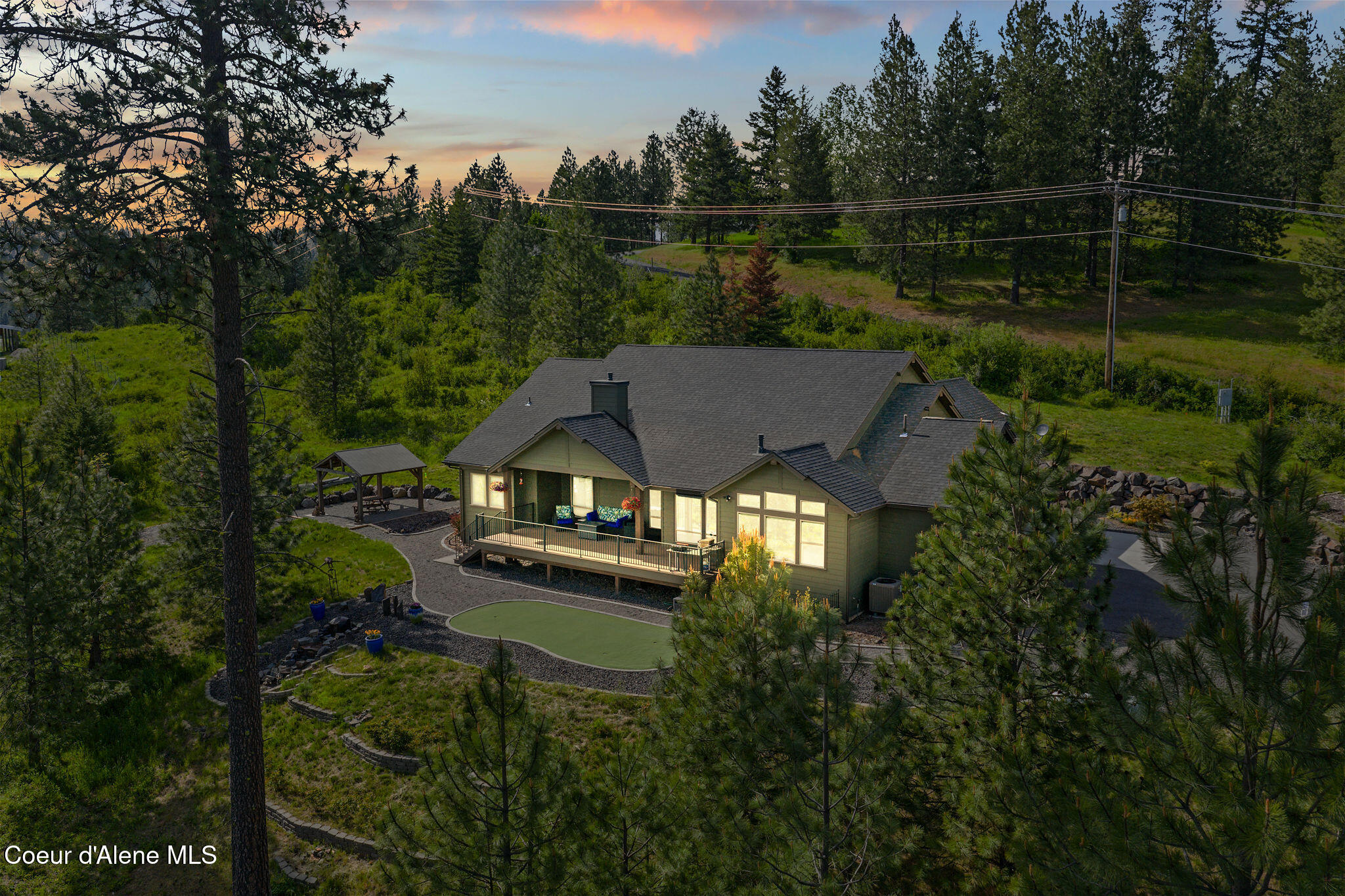 5039 West Presley Road Coeur D'Alene, ID 83814 - Photo 72 of 72 5039 W Presley RD