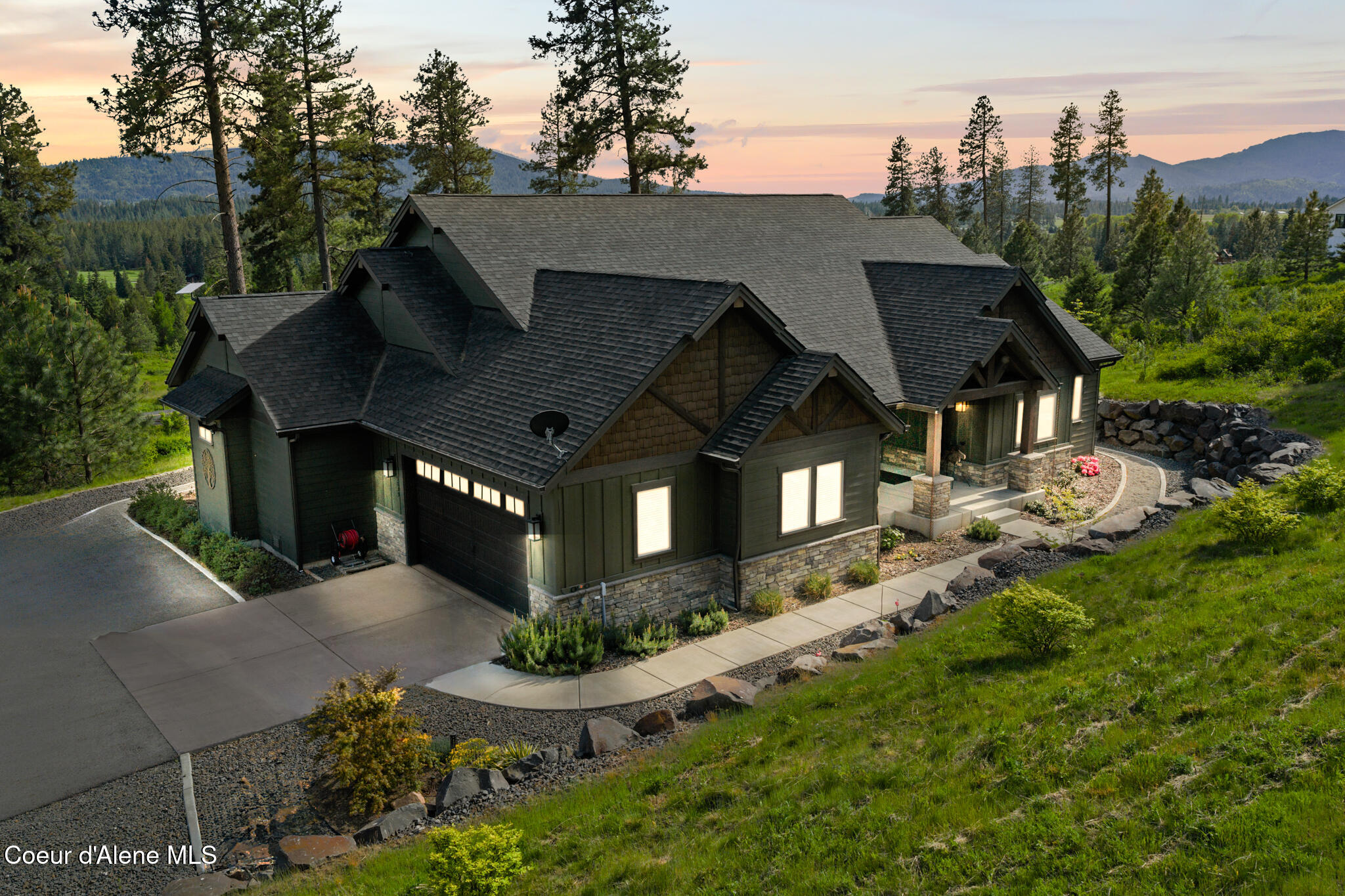 5039 West Presley Road Coeur D'Alene, ID 83814 - Photo 9 of 72 5039 W Presley RD