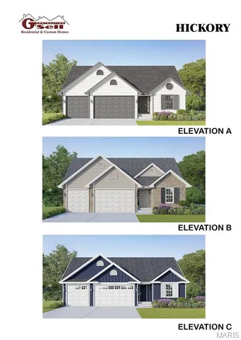 $289,900 | 0 Tbb-twin Pines-hickory, Hillsboro, MO 63050