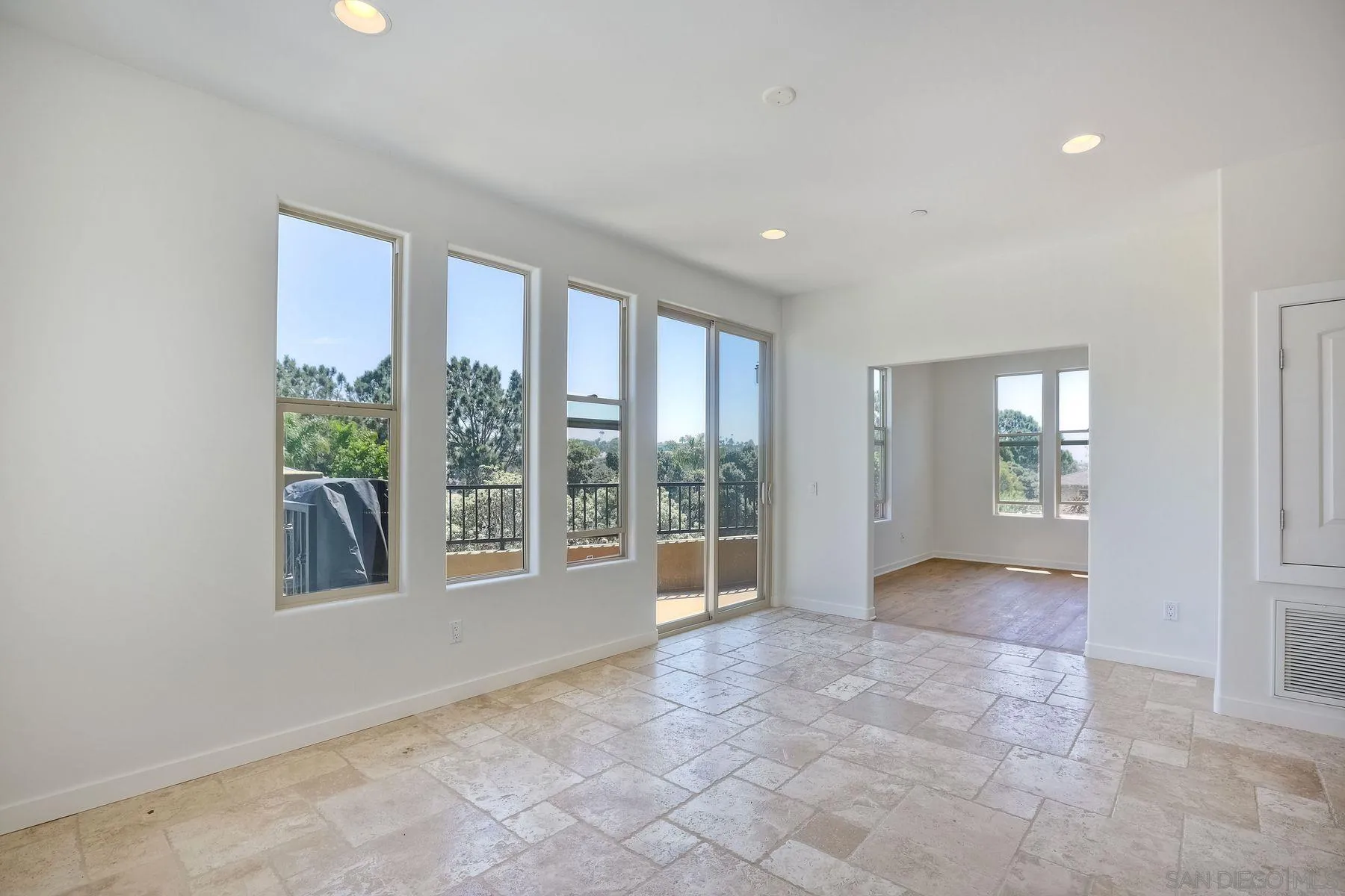 2009 MacKinnon Avenue Encinitas, CA 92007 - Photo 24 of 46 a view of an empty room with a window