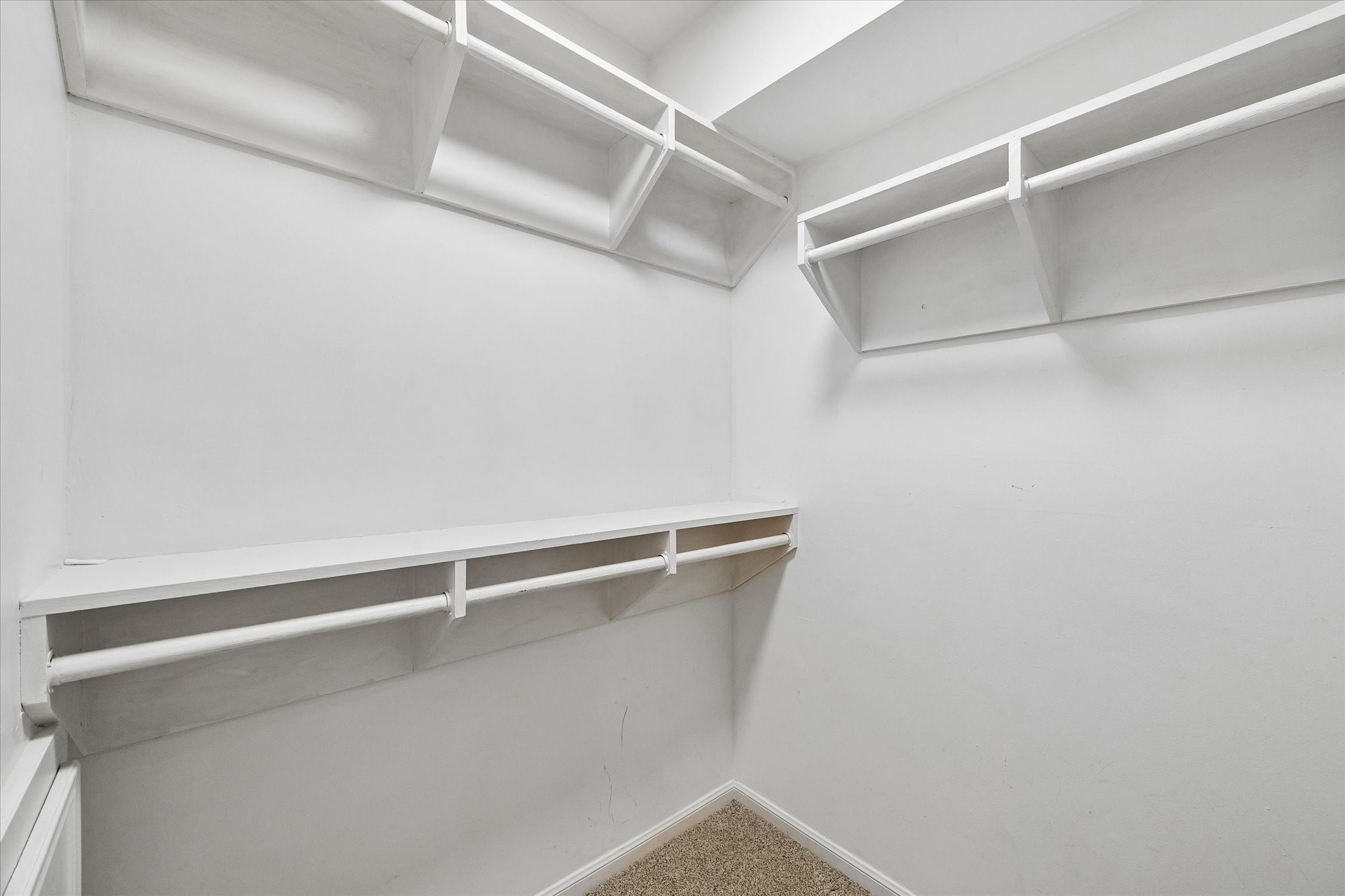 9410 Taidswood Drive Spring, TX 77379 - Photo 30 of 40 Walk-in closet #2 for primary bedroom suite.