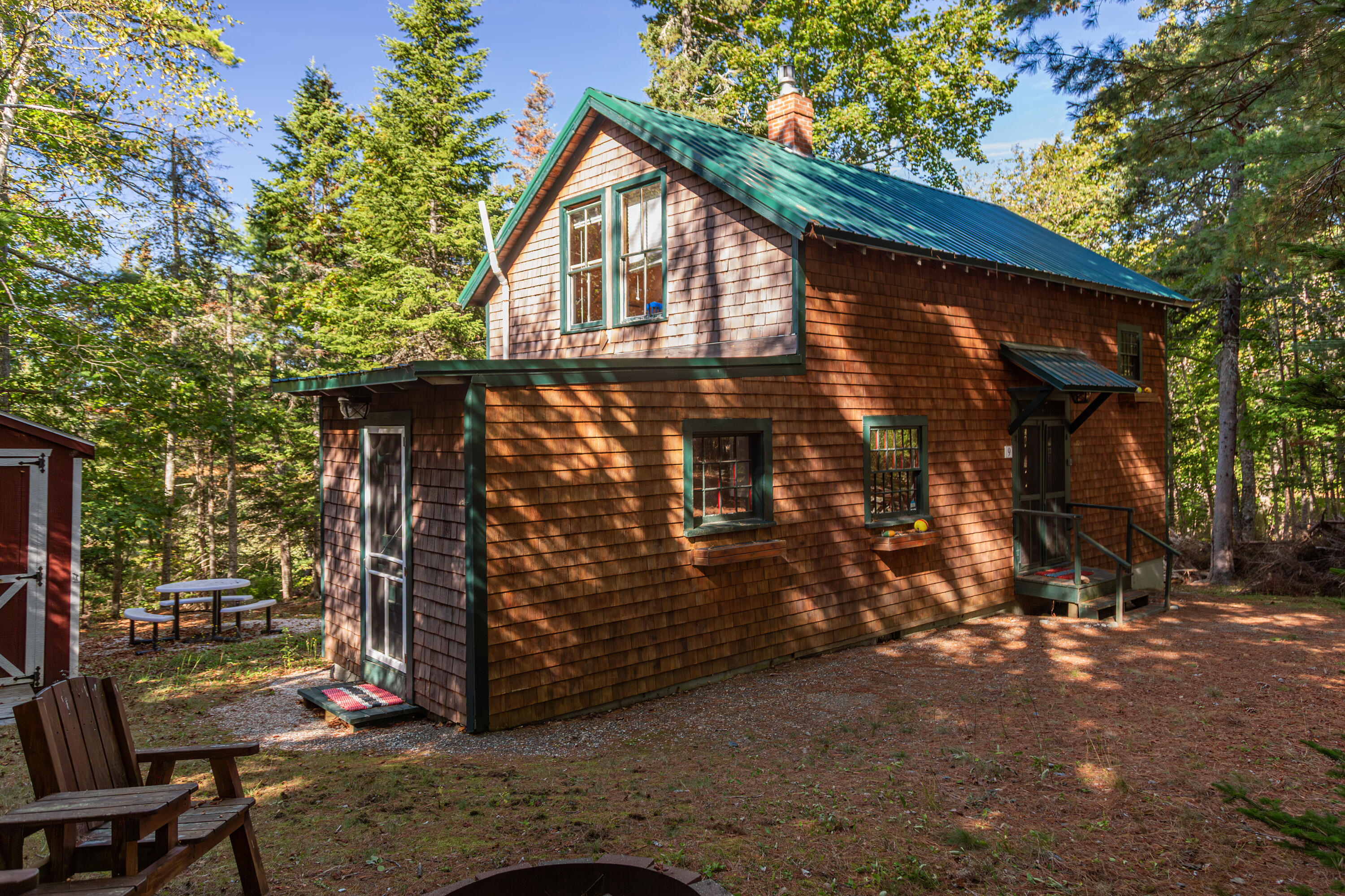 9 Byrnes Road Bar Harbor, ME 04609 - Photo 2 of 22 3